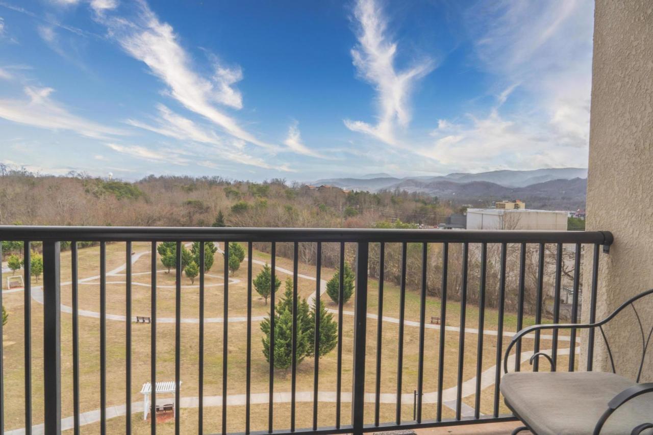 Mvc - Unit 3606 Lägenhet Pigeon Forge Exteriör bild