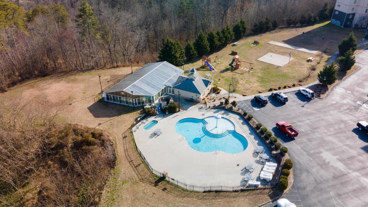 Mvc - Unit 3606 Lägenhet Pigeon Forge Exteriör bild