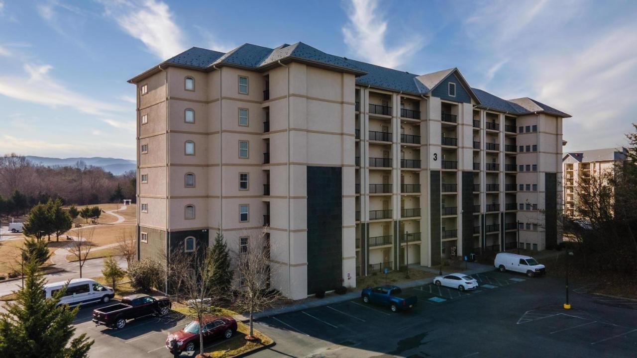 Mvc - Unit 3606 Lägenhet Pigeon Forge Exteriör bild